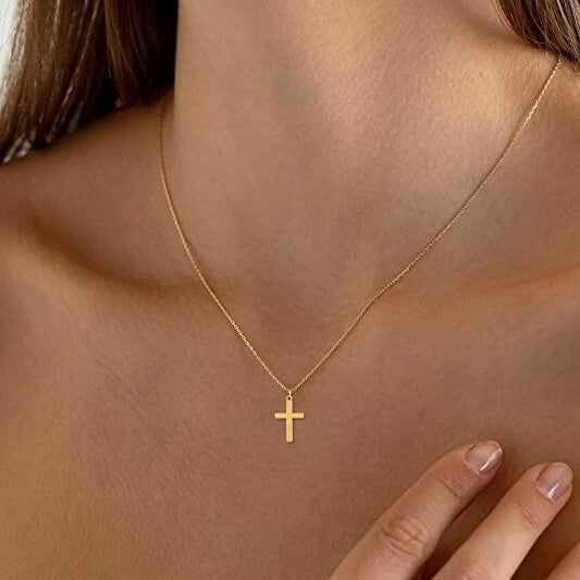 Cross Necklace